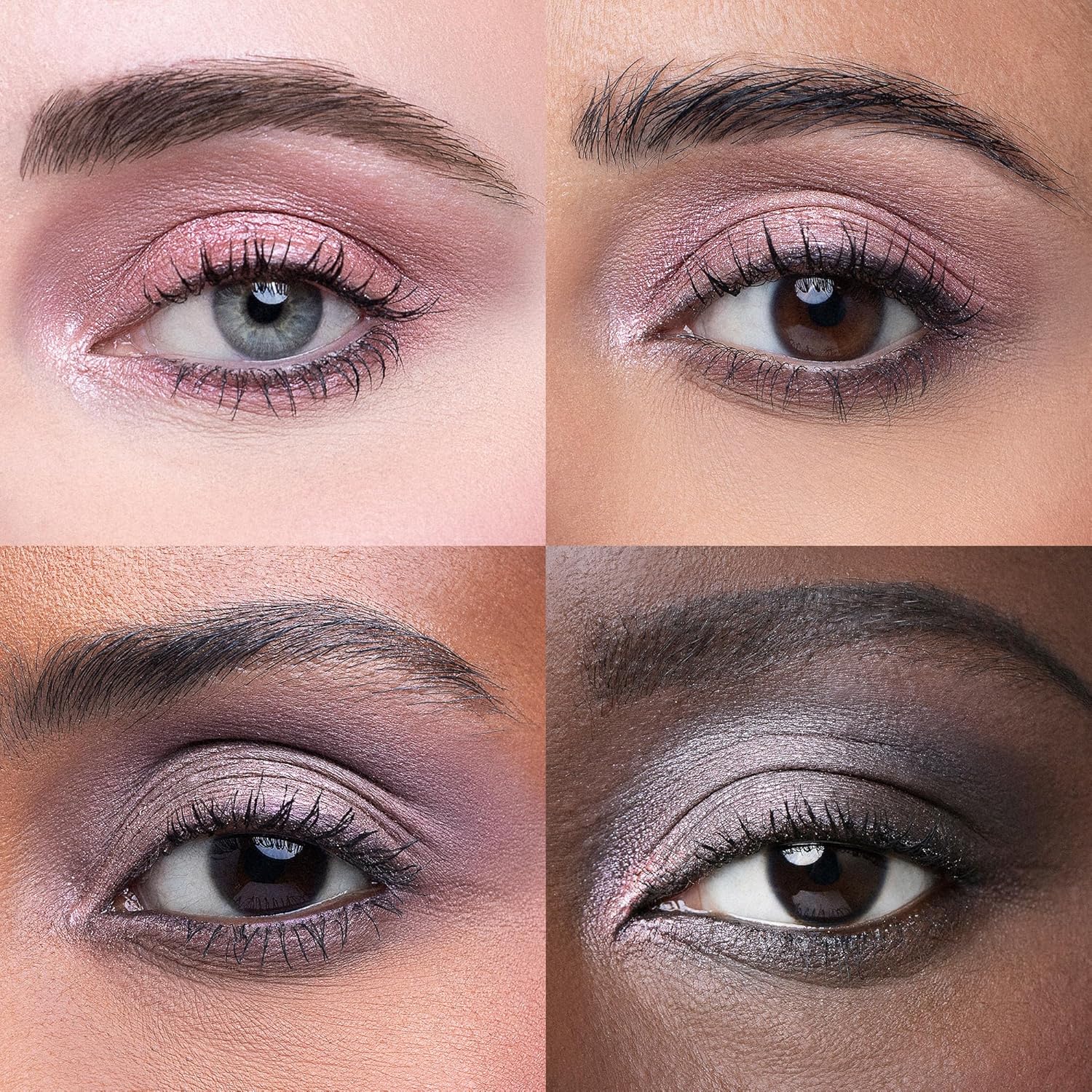 URBAN DECAY Naked 3, Soft Pink Neutral Eyeshadow Palette, Matte, Pearl, Metallic, Shimmer Finish, 12 Mauve Brown & Nude Eye Shadows, Natural Soft Glam Smokey Eye Makeup, Vegan, Cruelty-free - Image 3