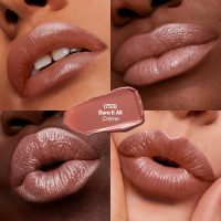 Revlon Super Lustrous Lipstick, Creamy Formula For Soft, Fuller-Looking Lips, Moisturized Feel, 755 Bare It All, 0.15 oz - Image 2