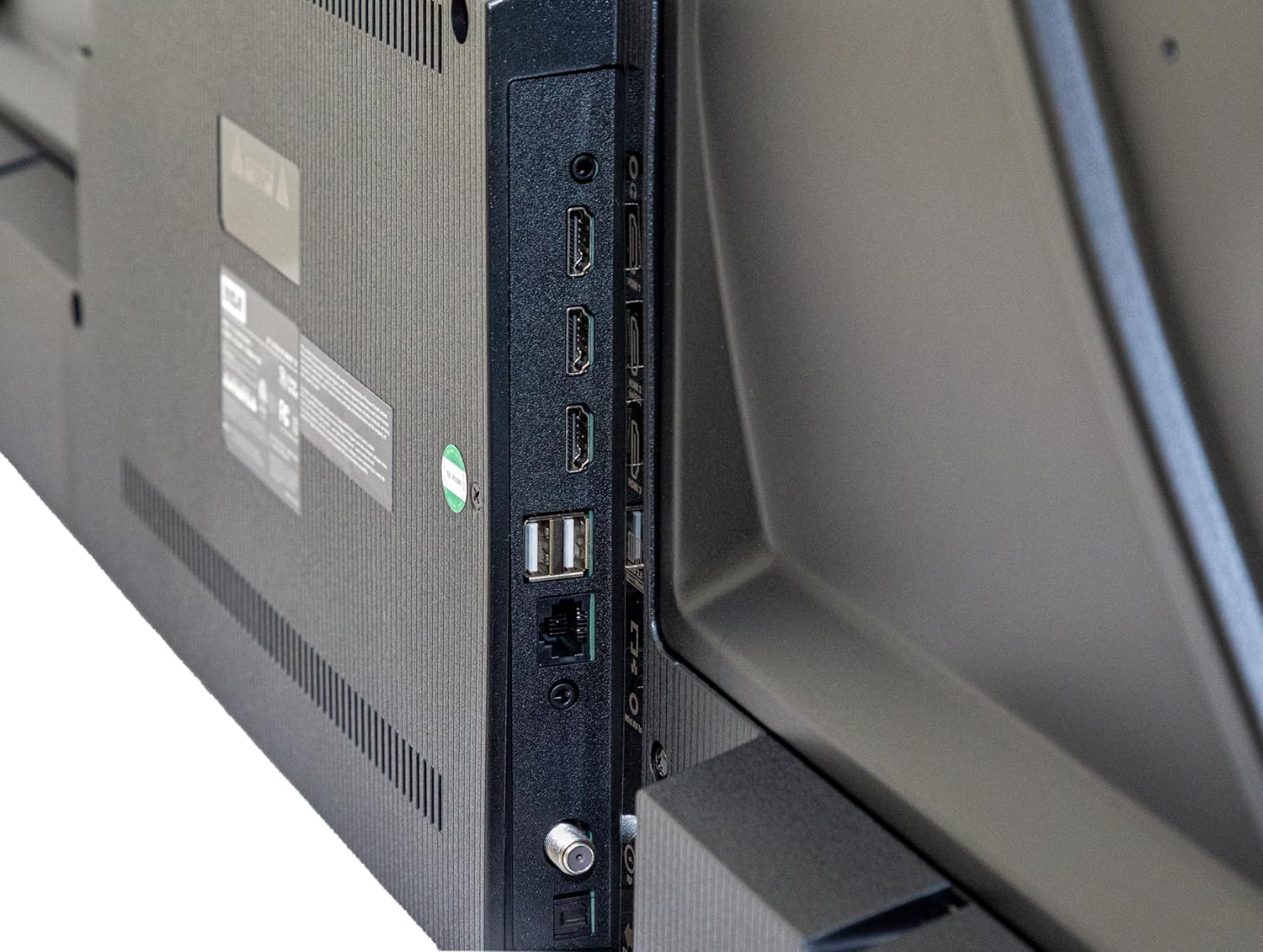 RCA 50-Inch UHD Smart Google TV, Frameless LED Display with HDR10, Wi-Fi and Bluetooth, Google Assistant Built-in, Compatible with Alexa - Image 4