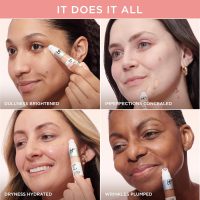 IT Cosmetics Do It All Radiant Concealer ­­– Makeup Concealer – Hydrate & Brighten – Creaseless Medium Coverage & Radiant Finish ­­– Niacinamide & Hyaluronic Acid - 0.2 Fl Oz - Image 7
