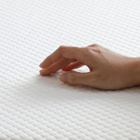 Furinno Tidur Cooling Gel Memory Foam Mattress, 10 Inch, Twin, White - Image 8