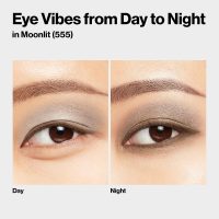 Revlon Eyeshadow Palette by Revlon, ColorStay Day to Night Up to 24 Hour Eye Makeup, Velvety Pigmented Blendable Matte & Shimmer Finishes, 555 Moonlit, 0.16 Oz, 555 Moonlit, 0.16 oz - Image 9