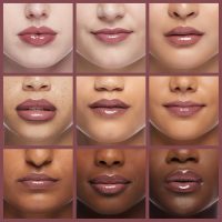 Neutrogena Moisturesmooth Color Lipstick, 70 Plum Perfect, .011 Oz. - Image 4