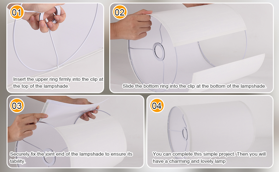 lampshades