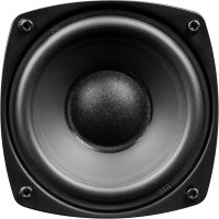 Fluance Elite High Definition Compact Surround Sound Home Theater 5.0 Channel Speaker System Including 2-Way Bookshelf, Center Channel and Rear Surround Speakers - White (SX50WHC) - Image 7