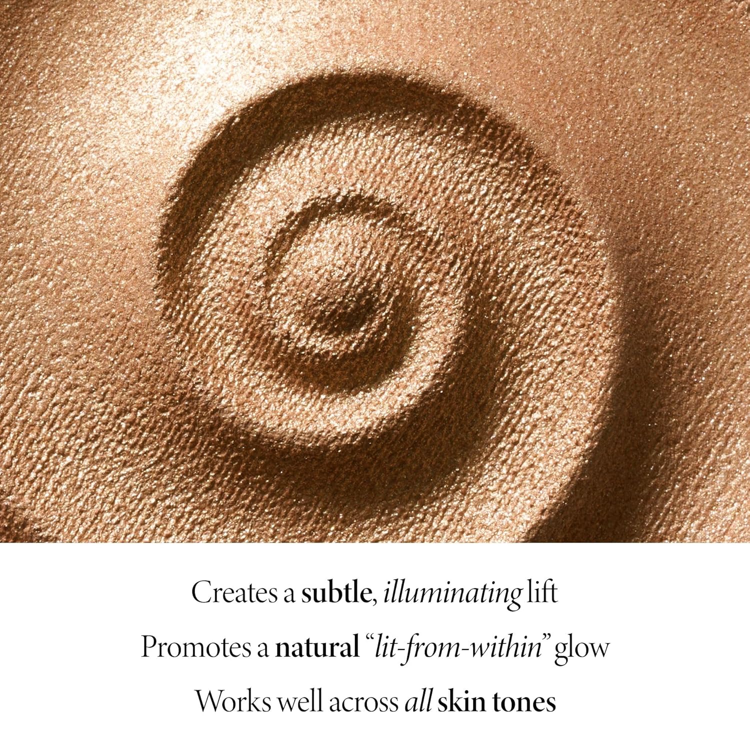 LAURA GELLER NEW YORK Baked Gelato Swirl Illuminator, Gilded Honey - Back from the Vault - Image 8