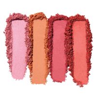 e.l.f. Cosmetics Powder Blush Palette, Four Blush Shades for Beautiful, Long-Lasting Pigment, Light - Image 3