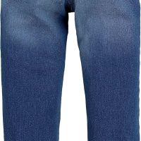 Levi's Girls' Skinny Fit Pull on Jeggings - Image 4