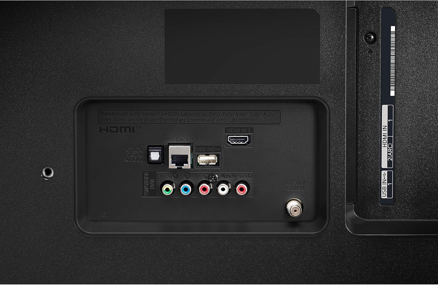 LG 55UN7300PUF Alexa Built-In UHD 73 Series 55" 4K Smart UHD TV (2020) - Image 13