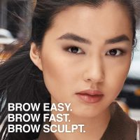 Maybelline Brow Fast Sculpt, Shapes Eyebrows, Eyebrow Mascara Makeup, Soft Brown, 0.09 Fl. Oz. - Image 8