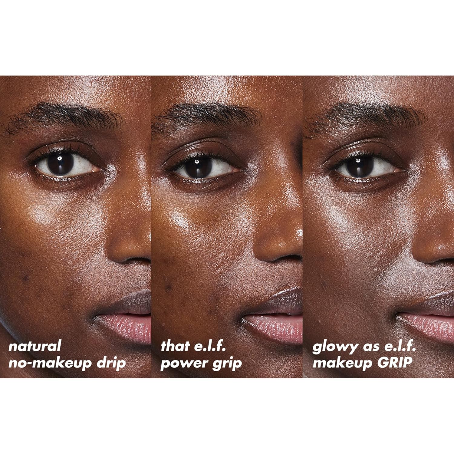 e.l.f. Power Grip Primer + 4% Niacinamide Mini, Gel-Based & Hydrating Face Primer, Evens Skin & Brightens, Grips Makeup, Vegan & Cruelty-Free - Image 5