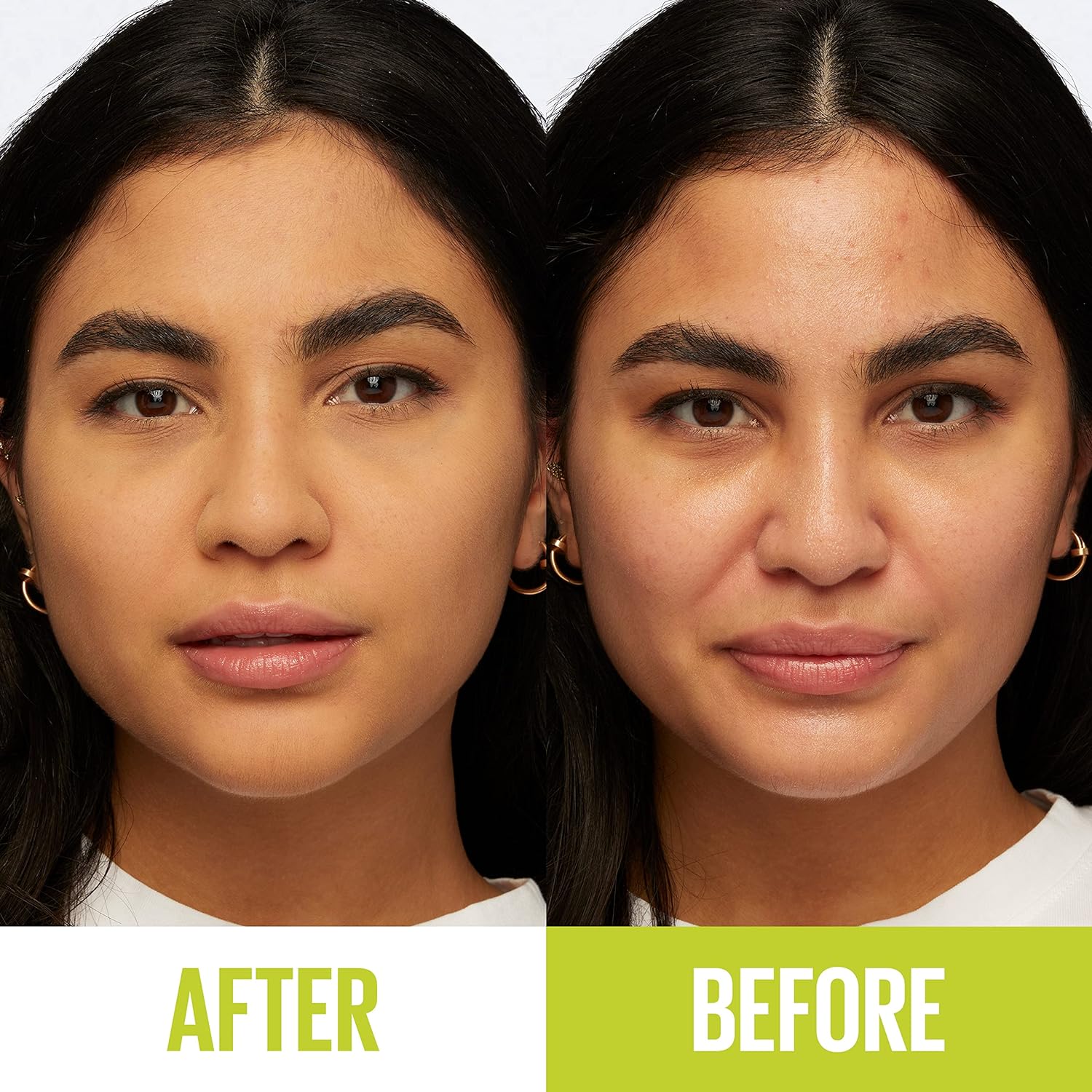 Maybelline Super Stay Up to 24HR Hybrid Powder-Foundation, Medium-to-Full Coverage Makeup, Matte Finish, 220, 1 Count - Image 4