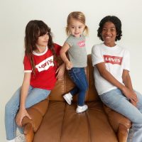 Levi's Girls' Skinny Fit Pull on Jeggings - Image 13