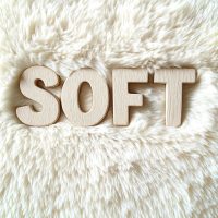 OLANLY Area Rugs for Living Room Bedroom, Machine Washable 4x5.9 ft Soft Fluffy Shaggy Bedside Rug, Indoor Floor Carpet for Kids Girls and Boys, Dorms, Nursery Rooms, Home Decor Aesthetic, Ivory - Image 8