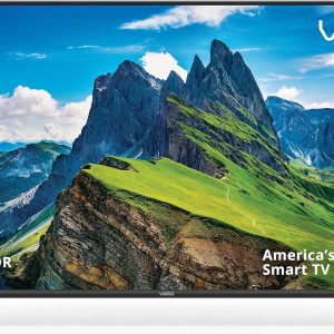 VIZIO 50in Class 4K Ultra HD (2160P) HDR Smart LED TV (D50x-G9 / V505-G9) (Renewed)