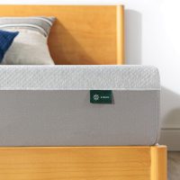 ZINUS 6 Inch Ultima Memory Foam Mattress [New Version], Twin, Fiberglass Free, Medium Firm Feel, Breathable Airflow Memory Foam, Certified Safe Foams & Fabric, Mattress in A Box - Image 9