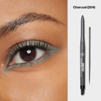 REVLON ColorStay Pencil Waterproof Eyeliner, Smudge-Proof, Eye Makeup with Built-In Sharpener, Packaging May Vary, 204 Charcoal, 0.01 oz - Image 2