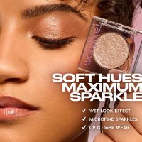 Urban Decay 24/7 Moondust Glitter Eyeshadow Single - Sparkly Eye Glitter Makeup, Long-lasting Wear, Highly Reflective Shimmer Finish, Luminous Wet Look Effect, Buildable Eye Shadow Topper - 0.06 Oz - Image 6