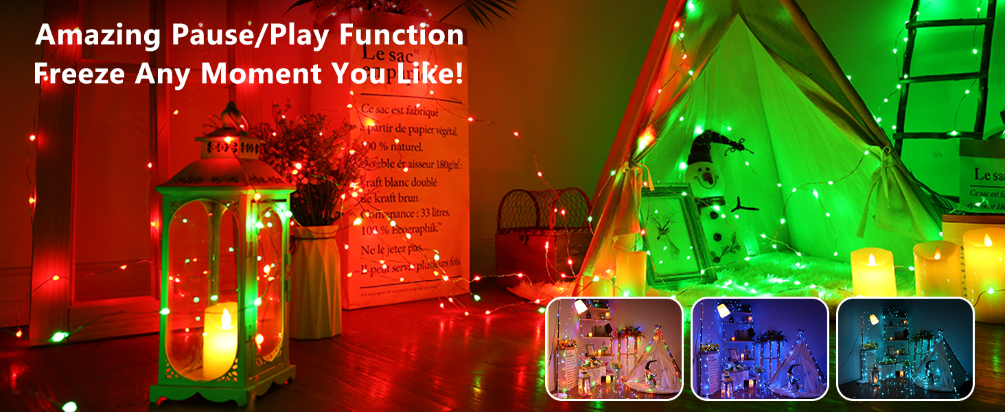 led xmas lights