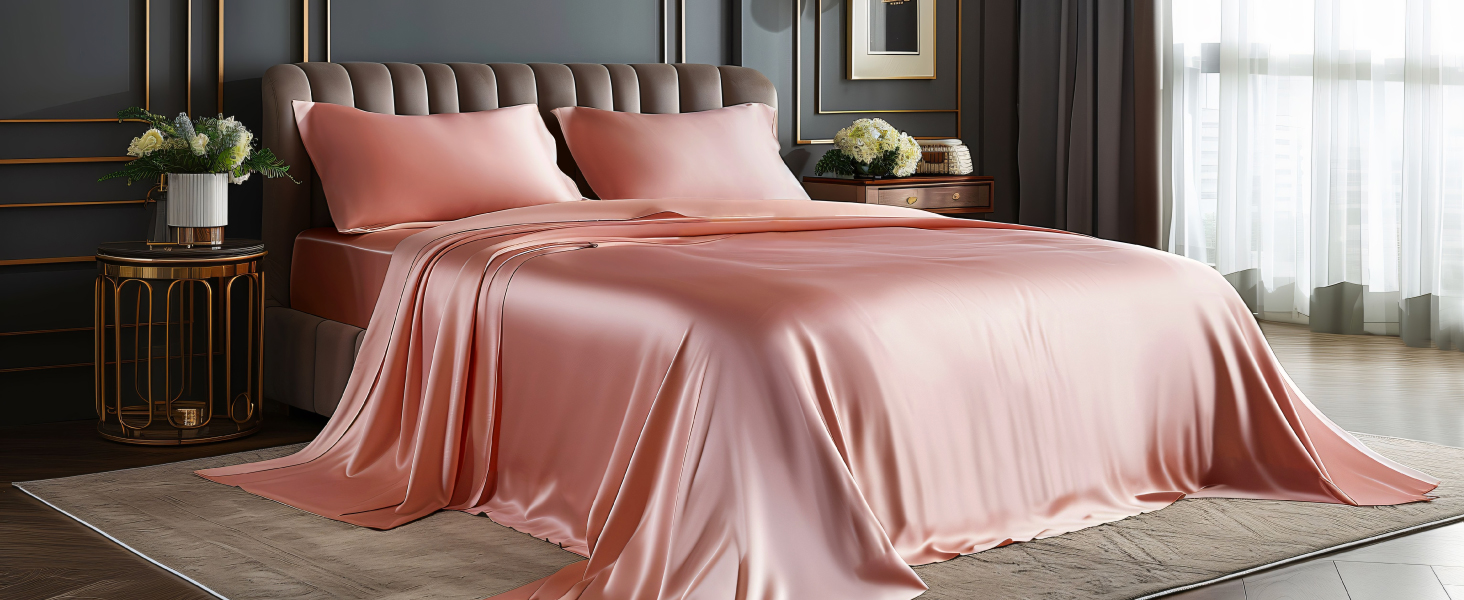 silk sheets