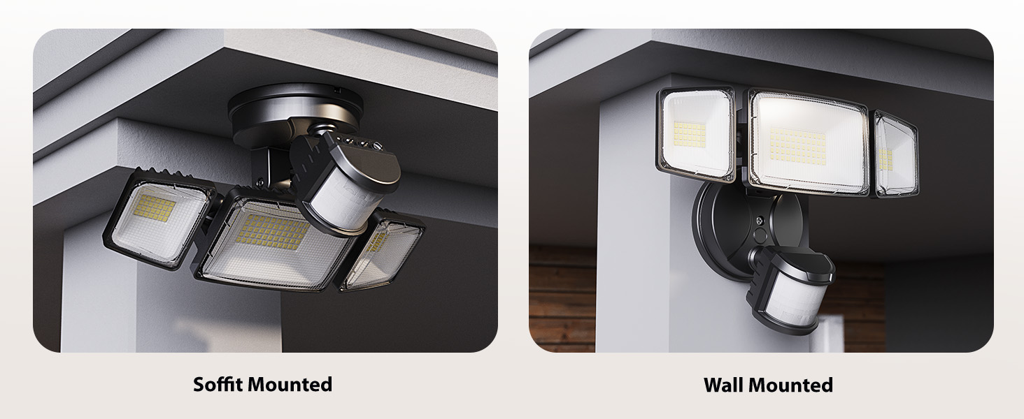 two way mounting