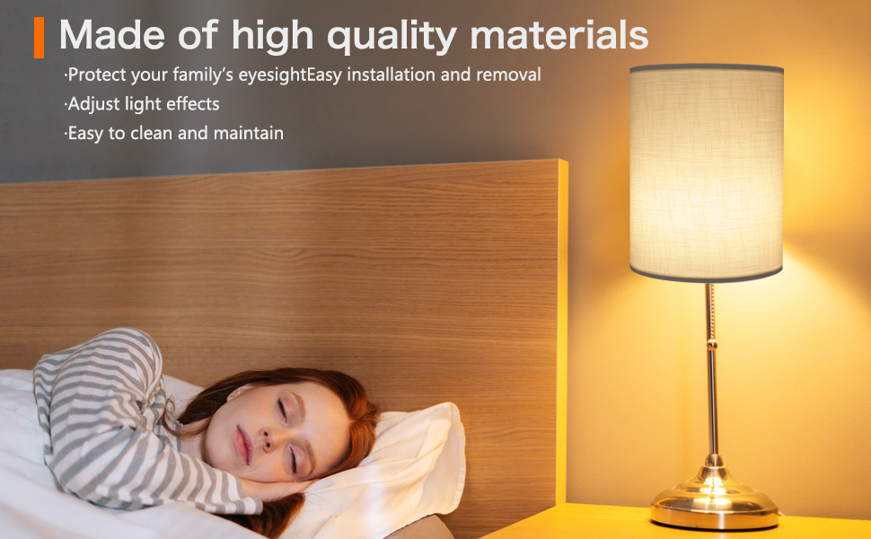 lamp shades for table lamps