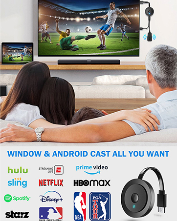 wireless display adapter