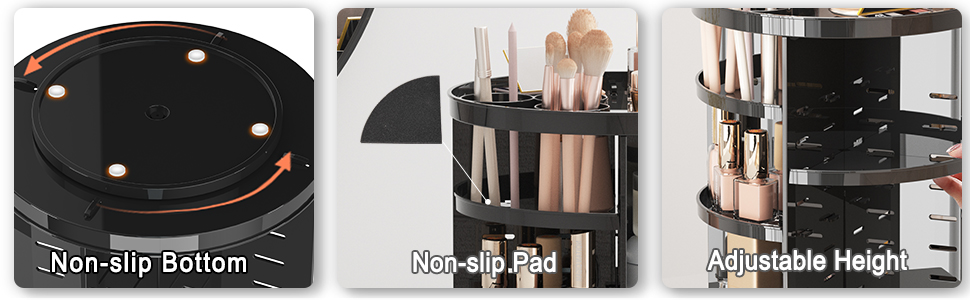 vanity organizer