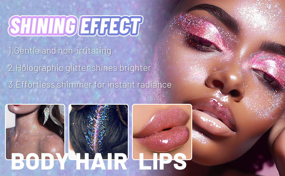 multifunctional - for Lip Makeup,Face Makeup and Body Makeup