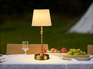 outdoor lamp