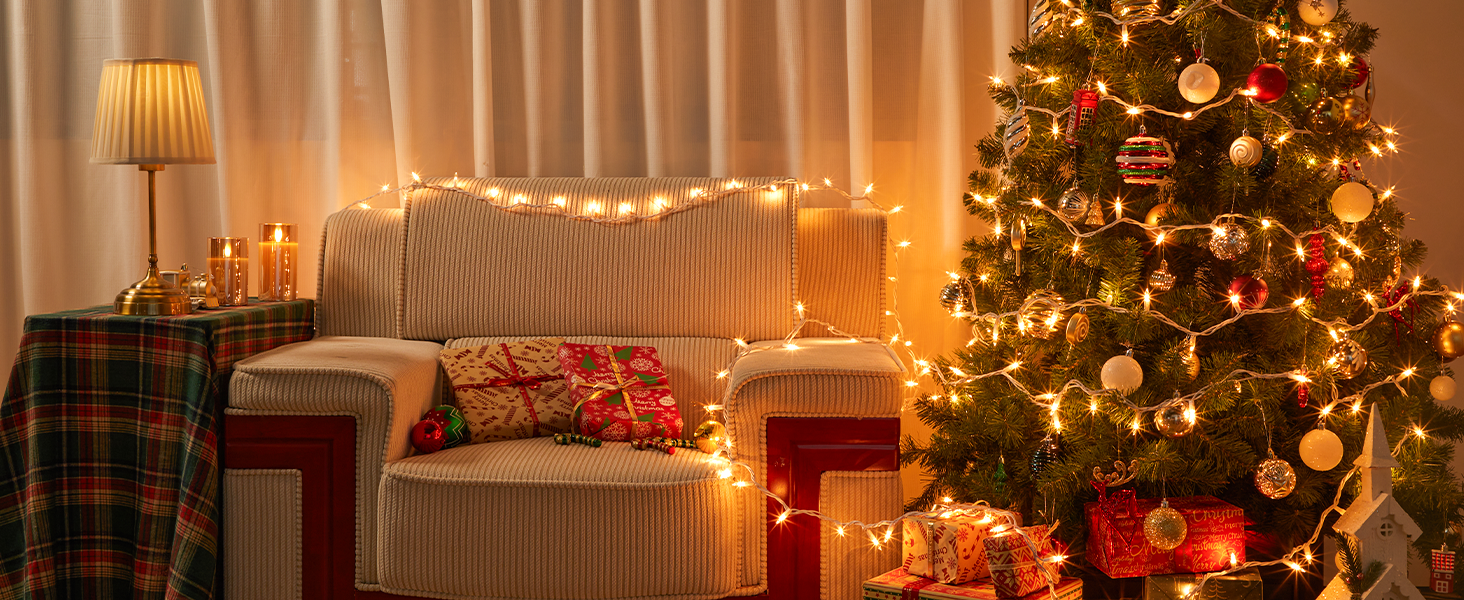 Christmas String Lights Indoor