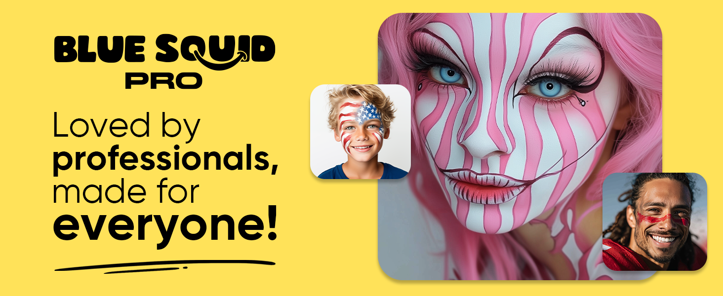 face paint stick body paint makeup stick eye black cosplay sfx facepaint face paint crayon makeup