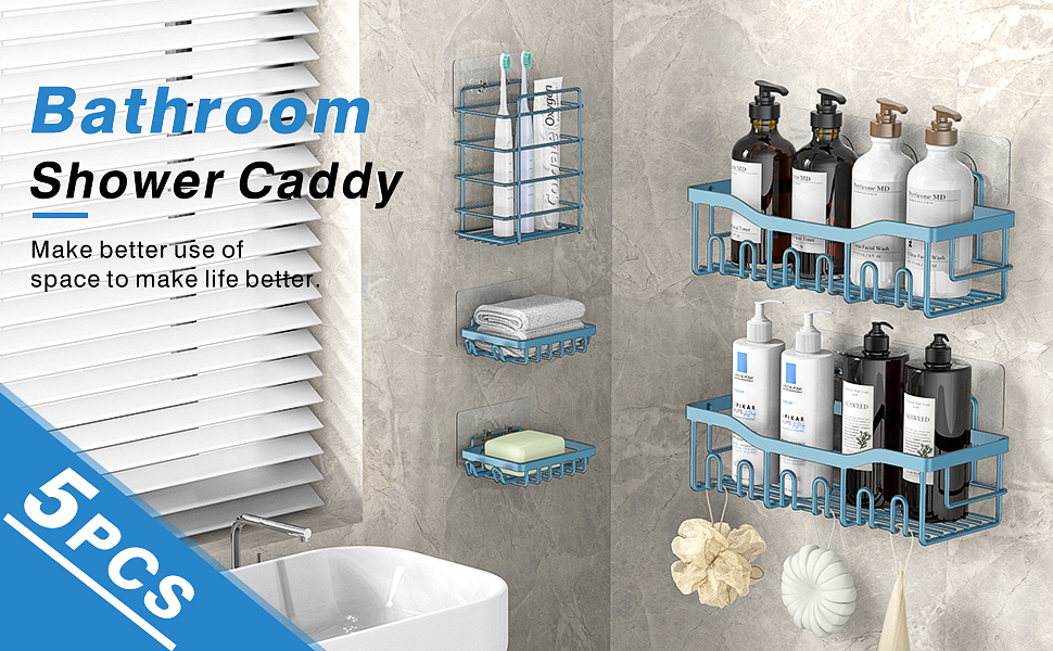 shower caddy