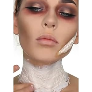 Liquid Latex SFX Makeup Kit