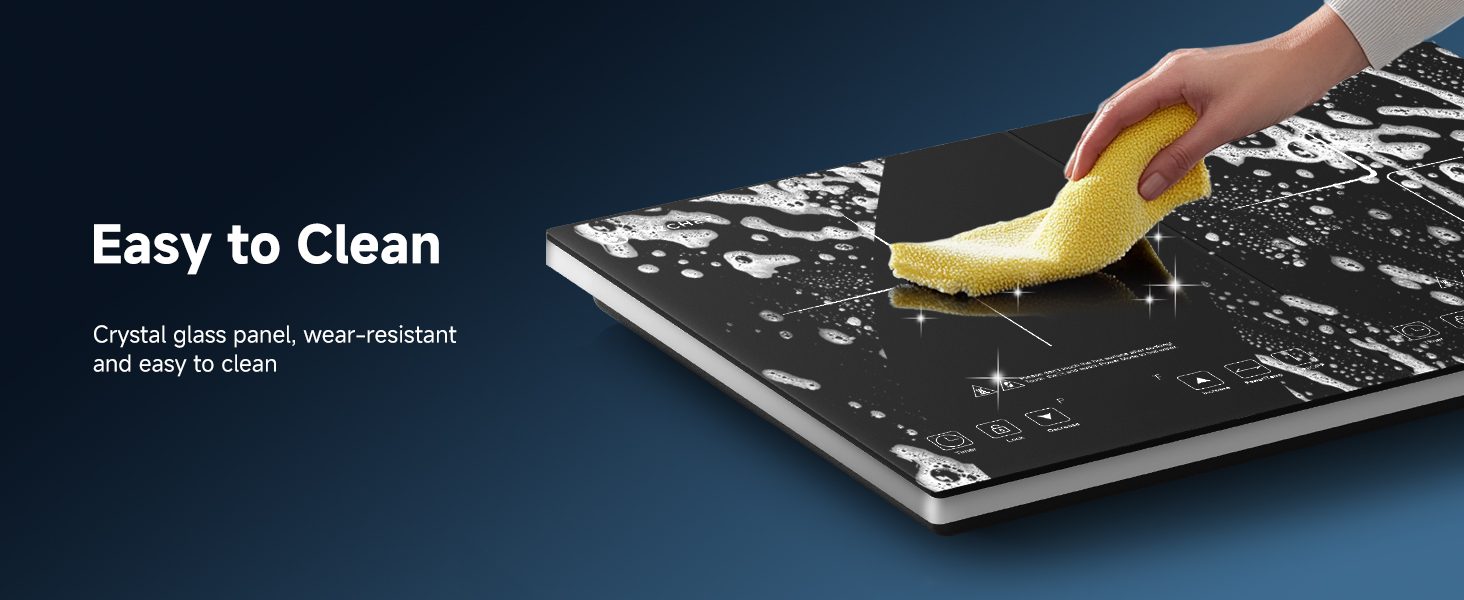 induction cooktop