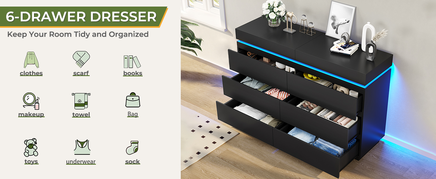 dresser
