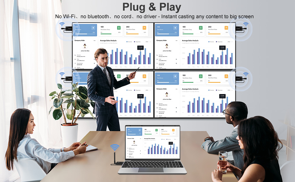 plug and play