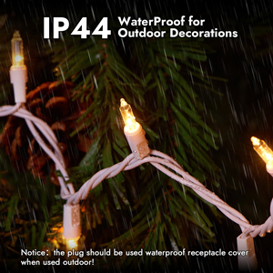 Christmas Lights Indoor Outdoor Christmas decorations Christmas tree lights