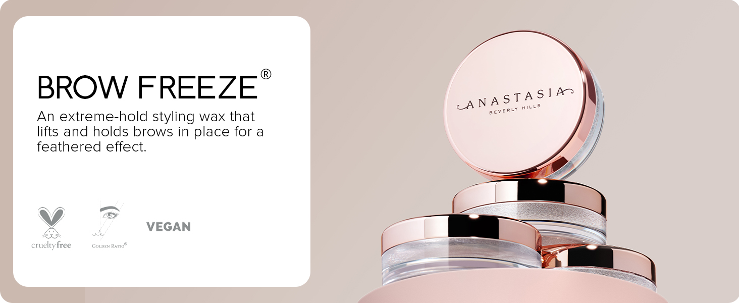 Brow Freeze 1