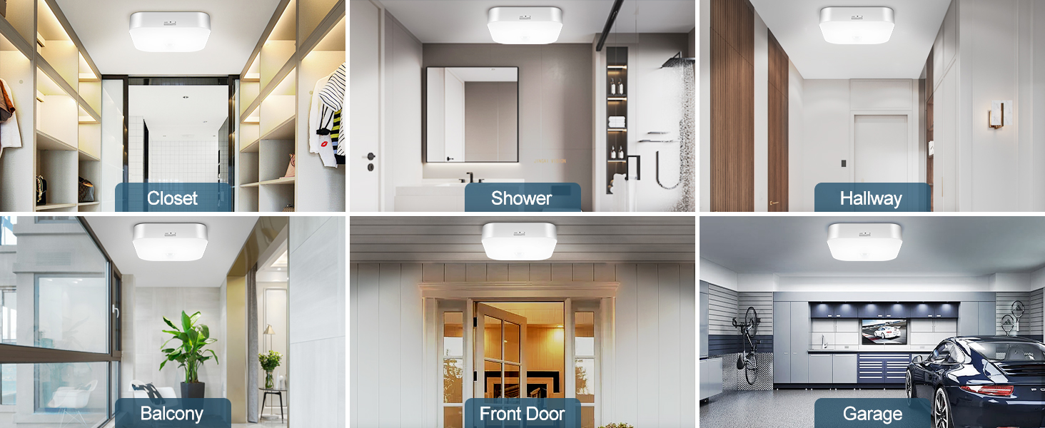 Battery Operated light Without Wiring