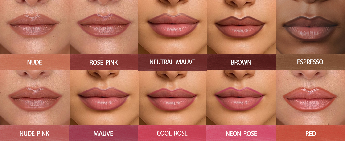 lip tint color