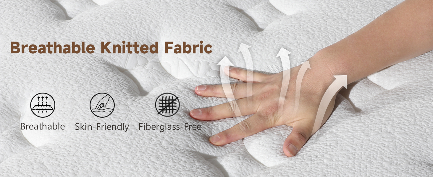 Breathable Knitted Fabric