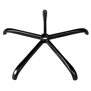 Rolling stool base