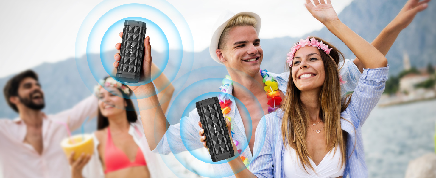 Bluetooth Speakers