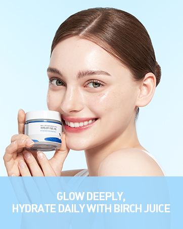 roundlab, korean skincare, daily skincare, moisturizer face cream