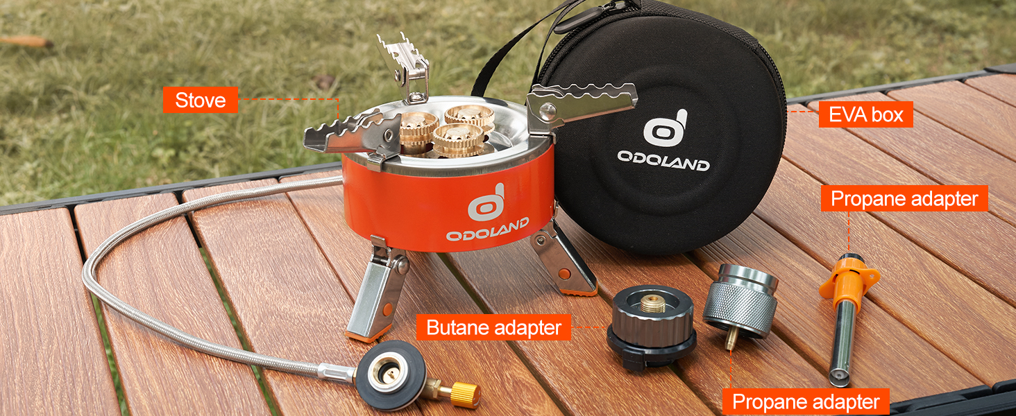 Camping Stove
