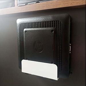 cable box wall mount