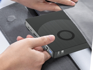 Slim & Lightweight Design