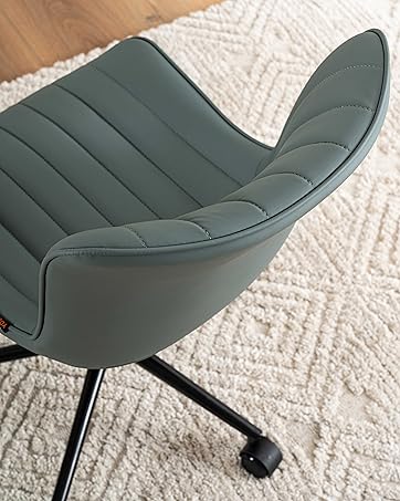 office chair rolling