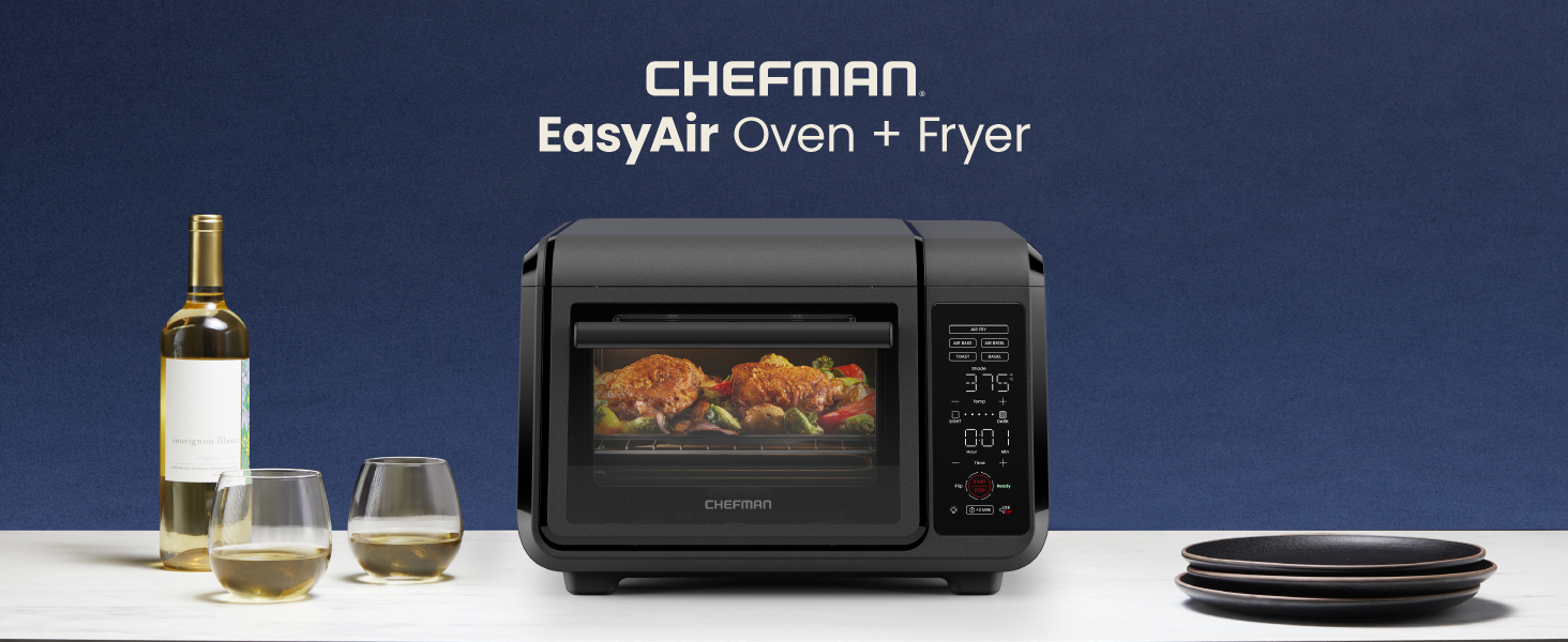 EasyAir Oven + Airfryer